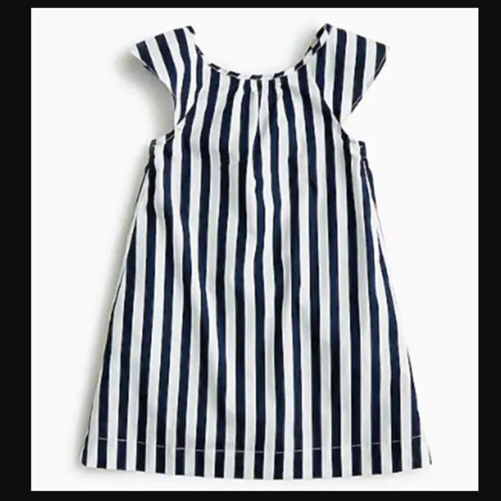 NEW/NWT Bundle 5 Pc Crewcuts Girls Summer 14 Dresses Pants/Top Set Leggings - Picture 4 of 6